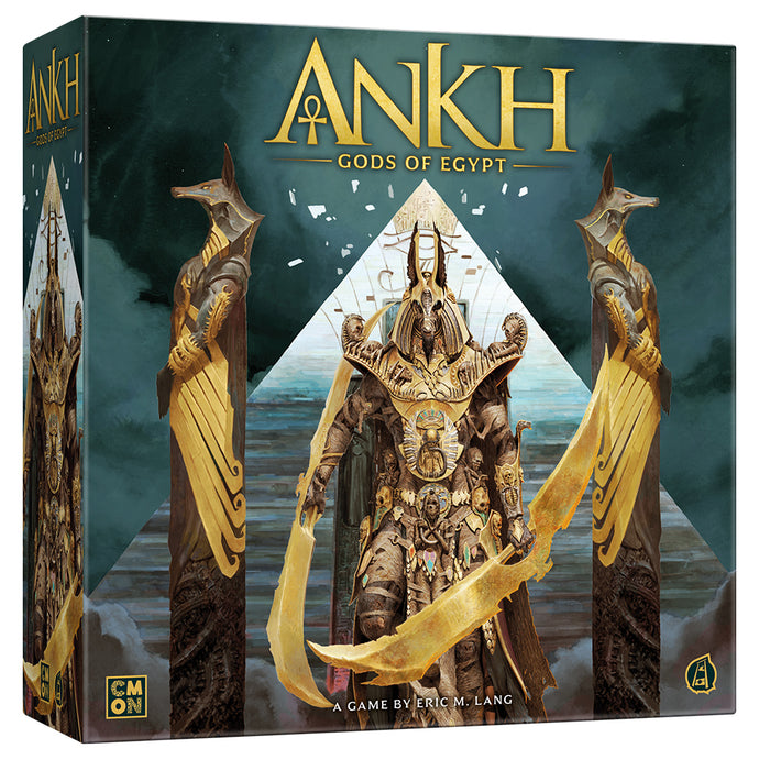 Ankh: Gods Of Egypt