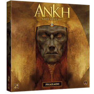 Ankh: Gods Of Egypt Guardians Set