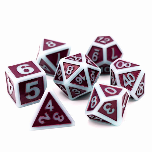 7 Piece RPG Set - Untamed Arachne
