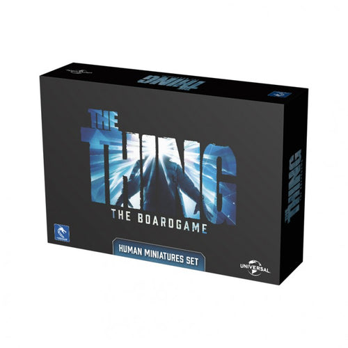 The Thing: Alien Miniatures Set