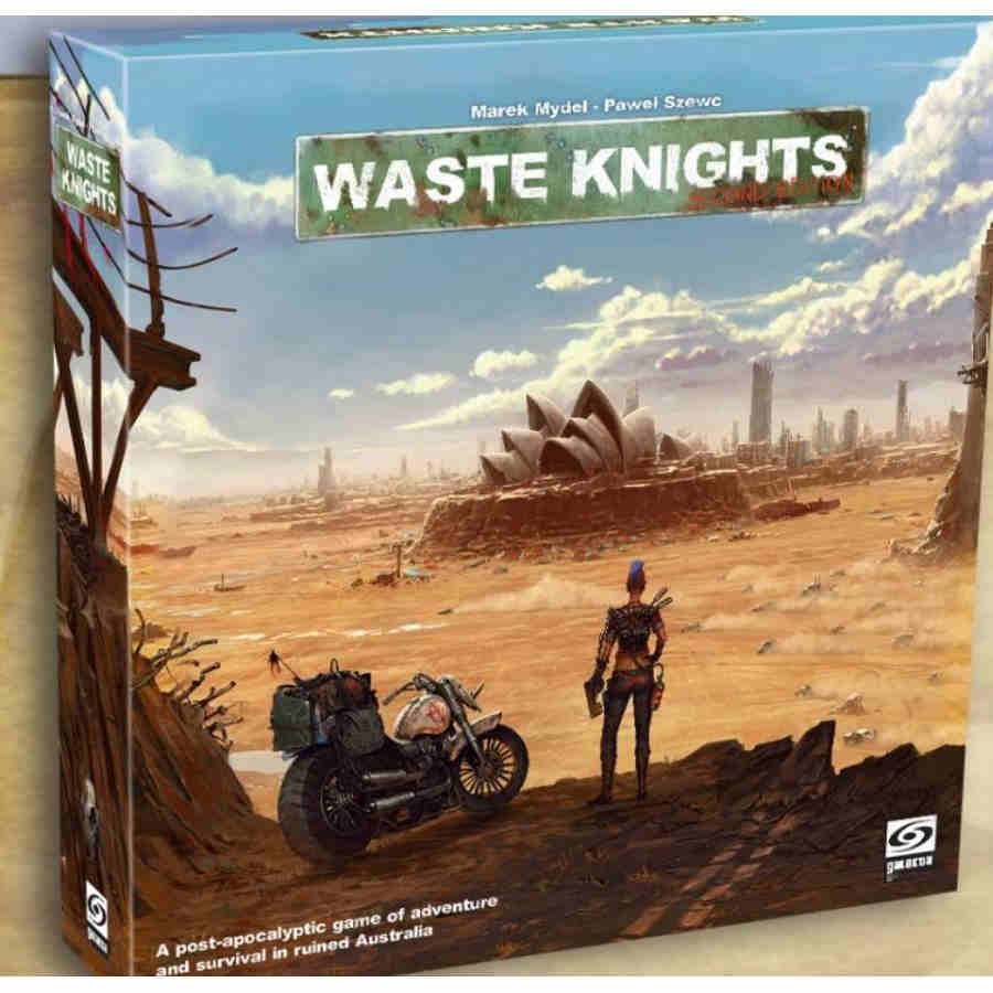 Waste Knights (2E)