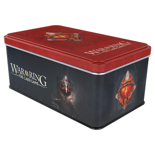 Lord of tthe Rings: War of the Ring Card Box and Sleeves: Shadow