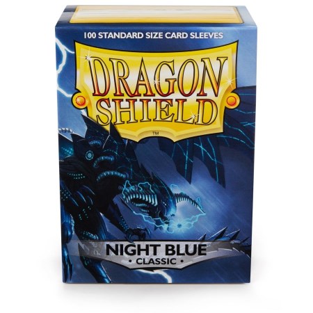 Dragon Shield 100 Pack: Classic Mint