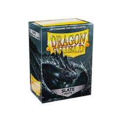 Dragon Shield 100 Pack: Mat Slate