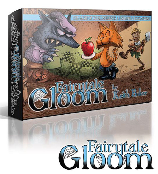 Gloom Cg 2E: Fairytale Gloom