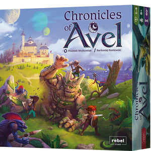 Chronicles Of Avel Adventurer'S Toolkit