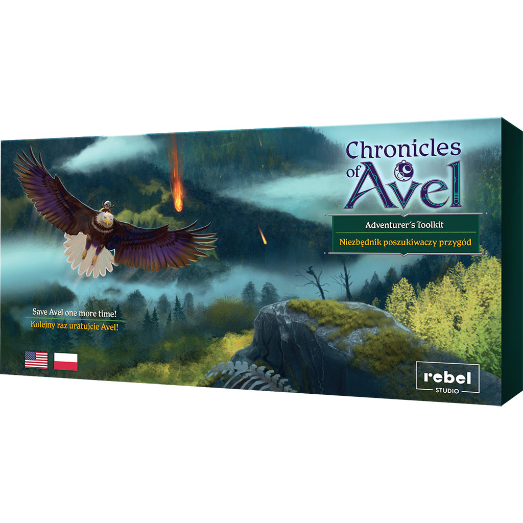 Chronicles Of Avel Adventurer's Toolkit