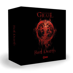Tainted Grail: Red Death