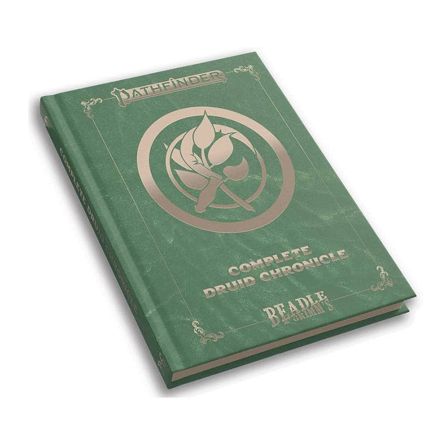 Pathfinder (2E): Complete Druid Chronicle