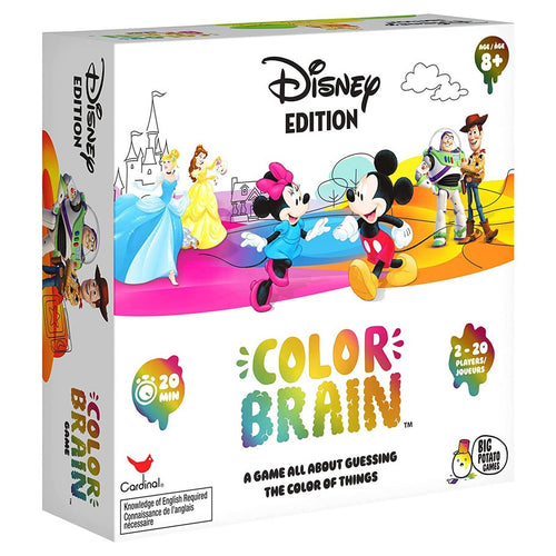 Color Brain: Disney Edition