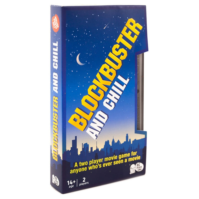 Blockbuster and Chill