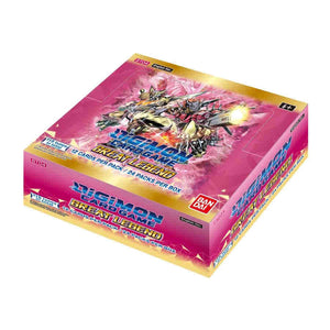 Digimon Card Game: Great Legend Booster Box