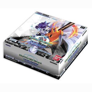 Digimon Card Game: Battle Of Omni [Bt05]