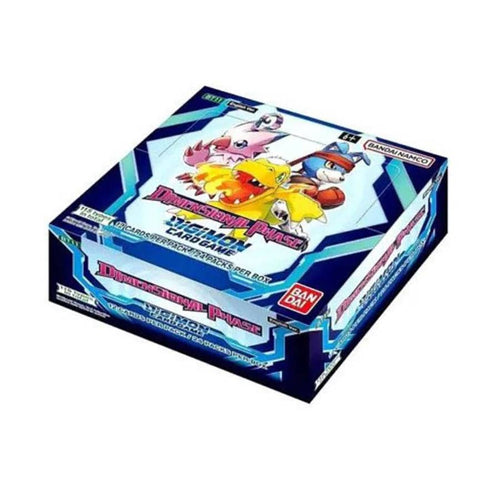 Digimon Card Game: Dimension Phase Booster [Bt11] (24Ct)