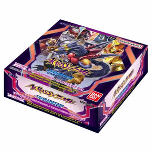 Digimon Card Game: Across Time Booster [Bt12] Release Date: 04/28/2023