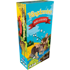 Kingdomino Age Of Giants