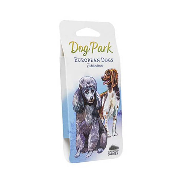 Dog Park: European Dogs Expansion
