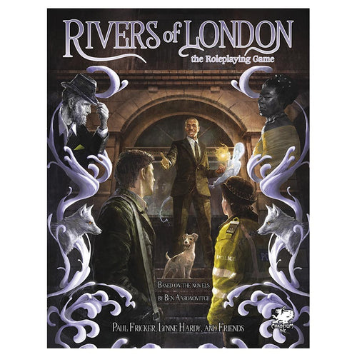 Rivers Of London
