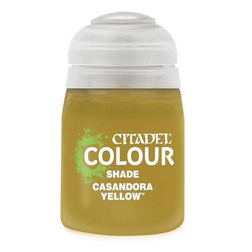 GW Paint: Shade: Casandora Yellow (18Ml)