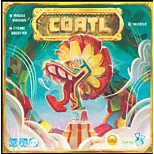 Coatl: The Card Game