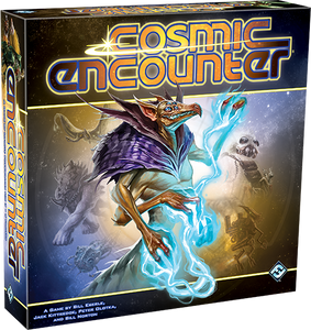 Cosmic Encounter (42Nd Ann)