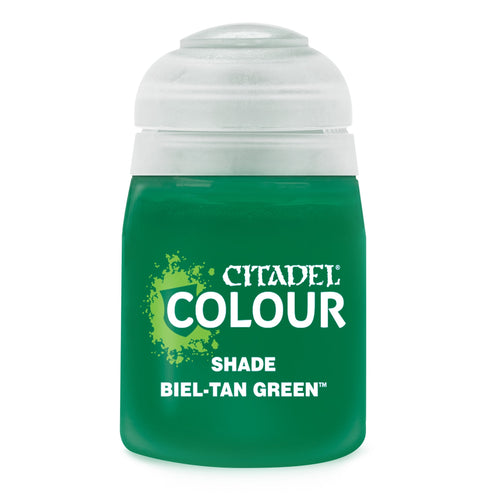 GW Paint: Shade: Biel-Tan Green (18Ml)