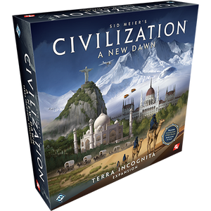 Sid Meier'S Civilization: Terra Incognita