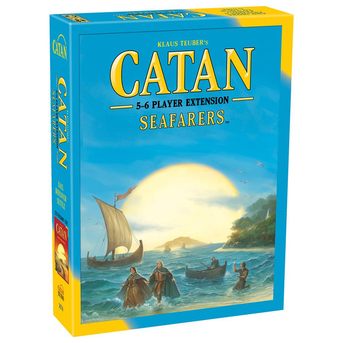 Catan: Seafarers (5-6 Player)