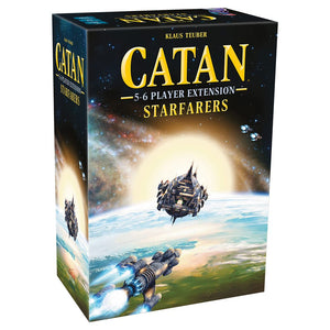 Catan: Starfarers 5-6 Players Exp