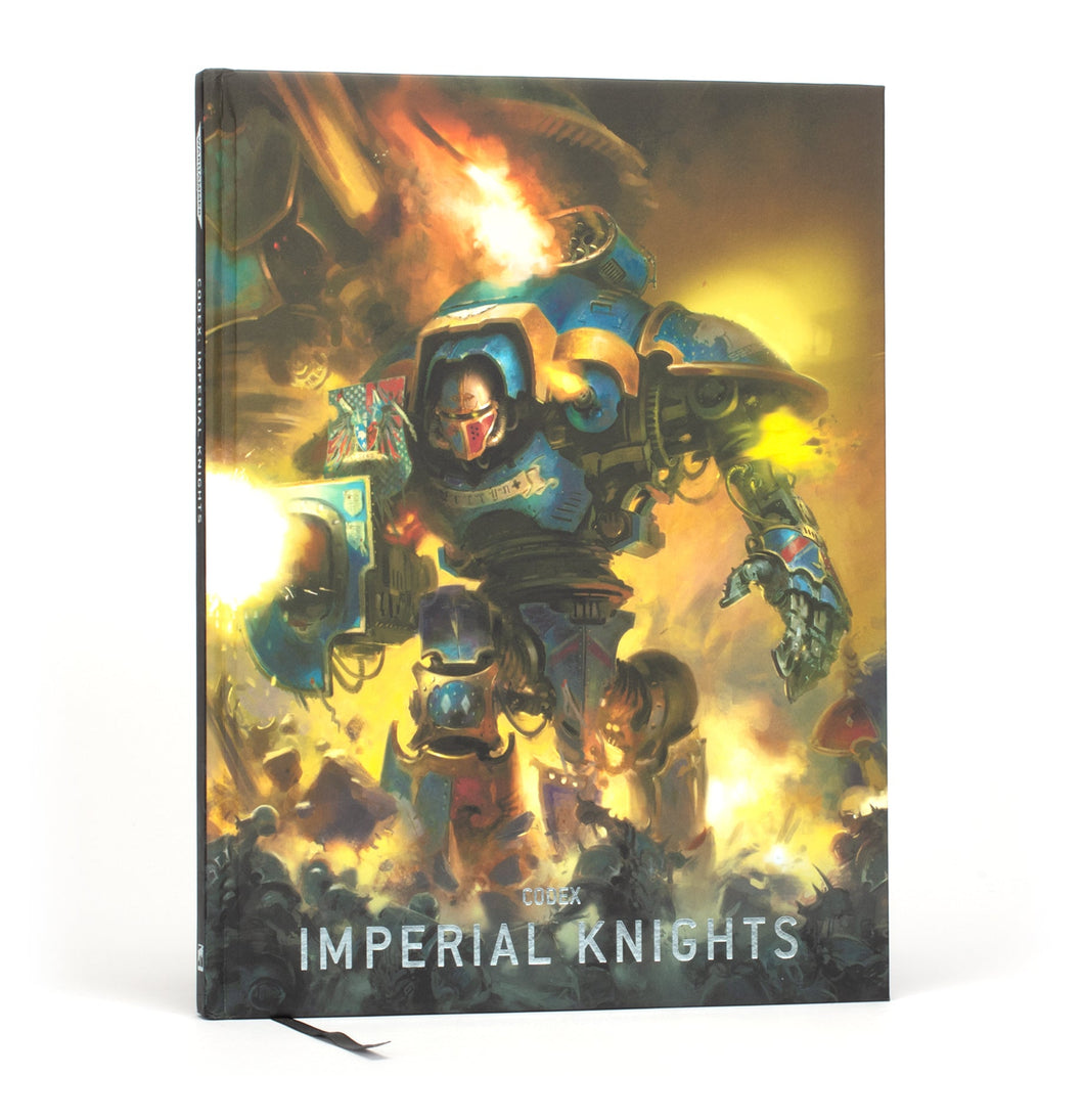 Codex: Imperial Knights (Eng) 