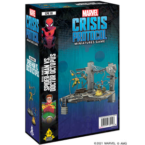 Marvel Cp: Rival Panels: Spider-Man Vs. Doctor Octopus