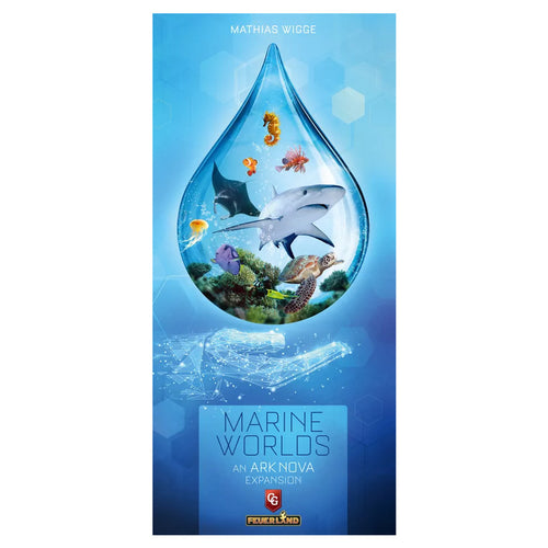 Ark Nova: Marine Worlds Expansion
