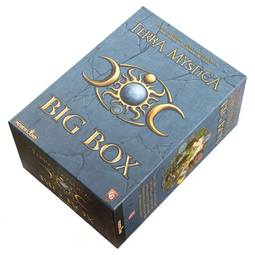 Terra Mystica: Automa Solo Box Exp