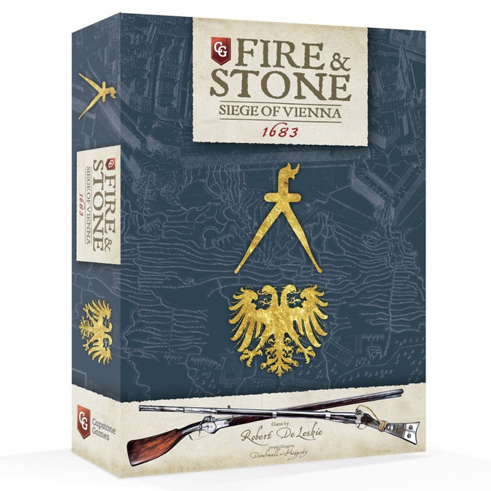 Fire & Stone: Siege of Vienna 1683