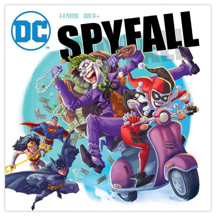 Dc Spyfall