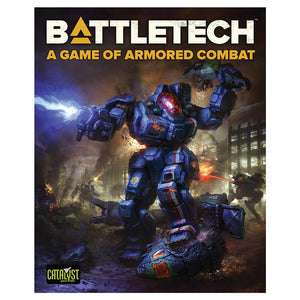 Battletech: Game Of Armored Combat
