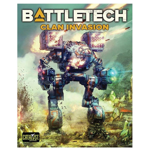 Battletech: Clan Invasion Box Exp Set

