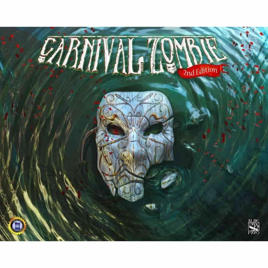 Carnival Zombie (2Nd Edition)