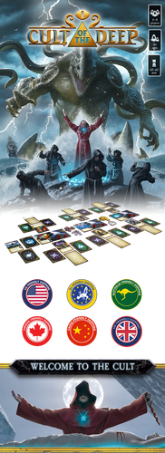 Cult of the Deep (All-In)