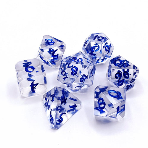 7 Piece Rpg Set - Avalore Isa Serenity