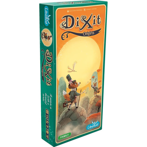 Dixit Mirrors Expansion