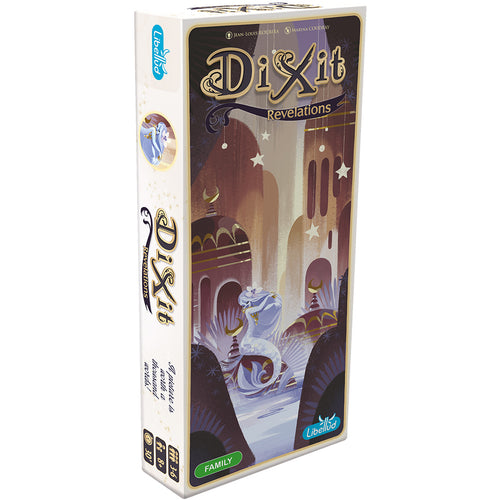 Dixit: Quest Expansion
