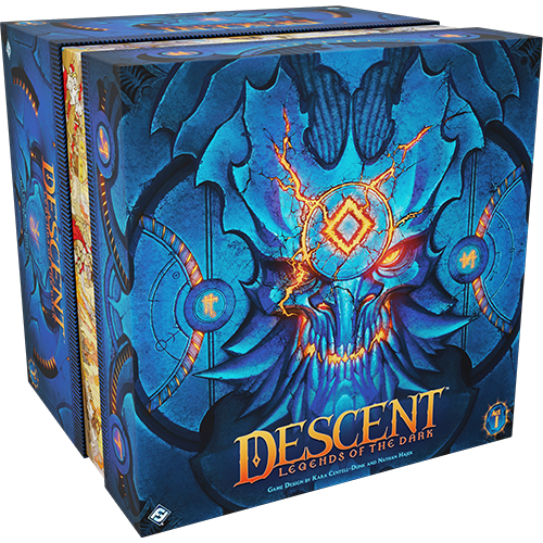 Descent: Legends of the Dark (Preorder for August 6th)