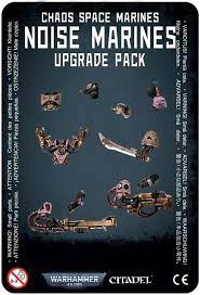 Noise Marines Upgrade Pack