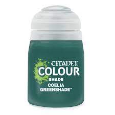 GW Paint: Shade: Coelia Greenshade (18Ml)