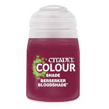 GW Paint: Shade: Berserker Bloodshade (18Ml)