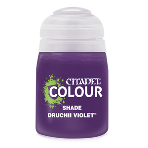GW Paint: Shade: Druchii Violet (18Ml)