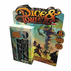 Dice And Towers