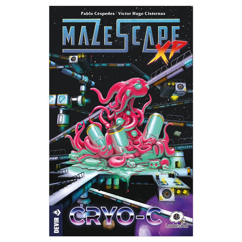 Mazescape: Cryo-C