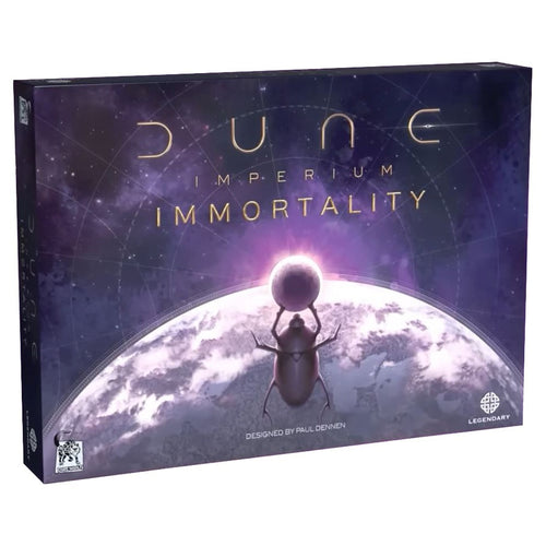 Dune: Imperium: Immortality